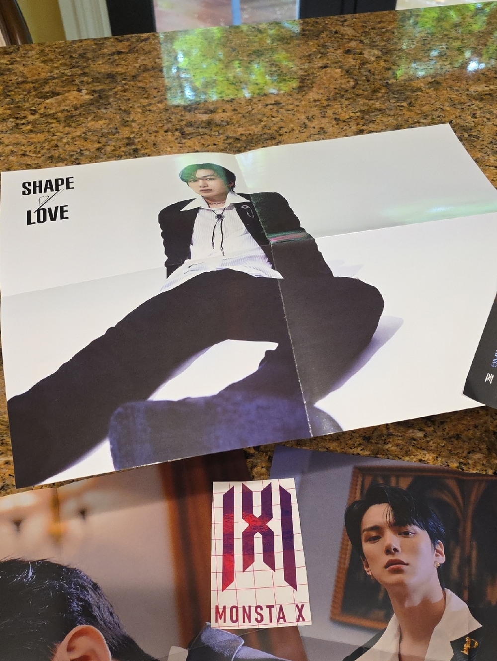 Monsta X Posters & Cards - Picture 5 of 7